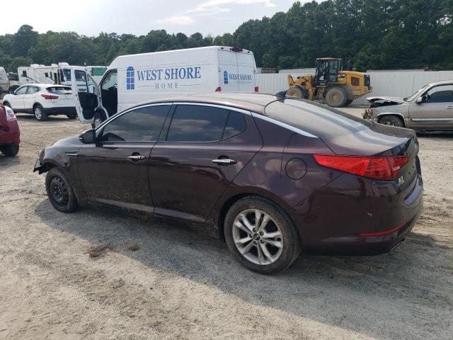 Photo 2 from auction – 2011 KIA OPTIMA EX with VIN KNAGN4A76B5062475