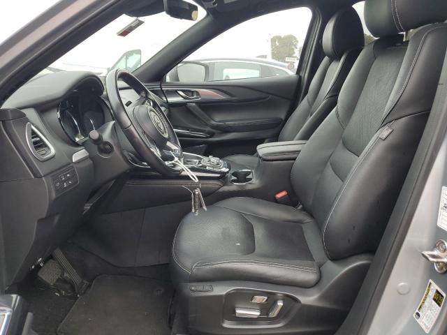 Photo 7 from auction – 2023 MAZDA CX-9 GRAND with VIN JM3TCBDY8P0646730