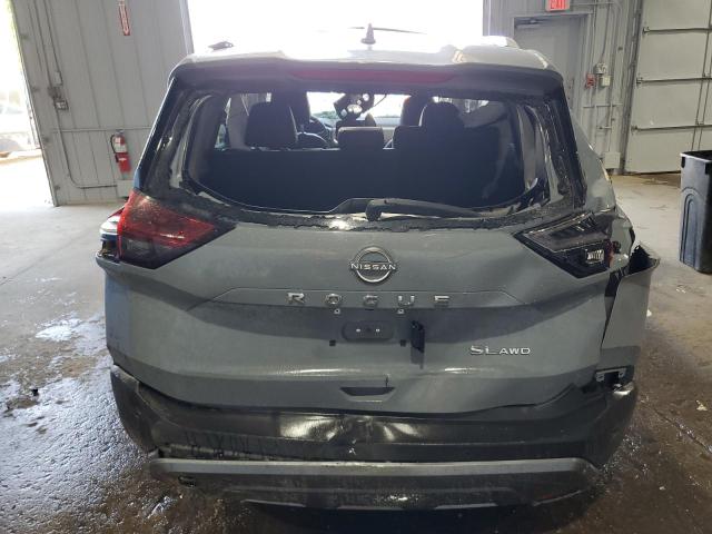 Photo 6 from auction – 2023 NISSAN ROGUE SL with VIN 5N1BT3CB2PC807395