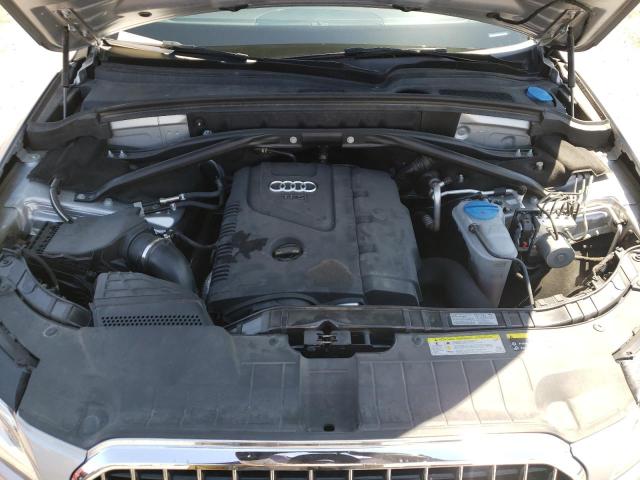 Photo 11 from auction – 2015 AUDI Q5 PREMIUM with VIN WA1LFAFP5FA070824