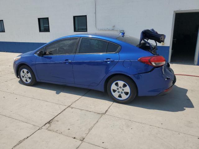 Photo 2 from auction – 2017 KIA FORTE LX with VIN 3KPFK4A79HE014909