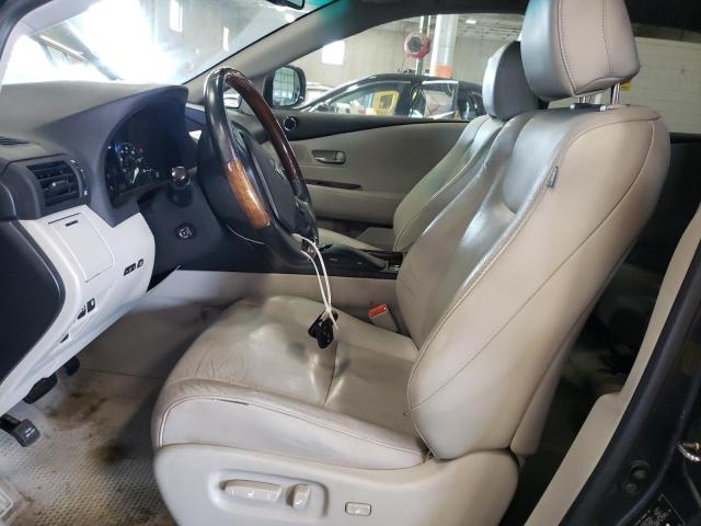 Photo 7 from auction – 2011 LEXUS RX 350 with VIN 2T2BK1BA7BC104858