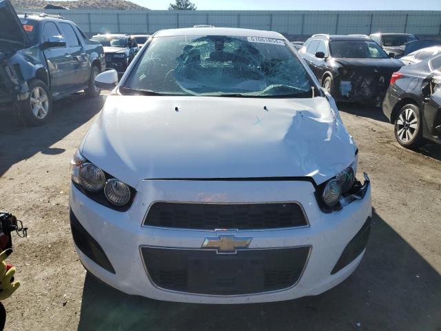 Photo 5 from auction – 2014 CHEVROLET SONIC LT with VIN 1G1JC5SB4E4238501