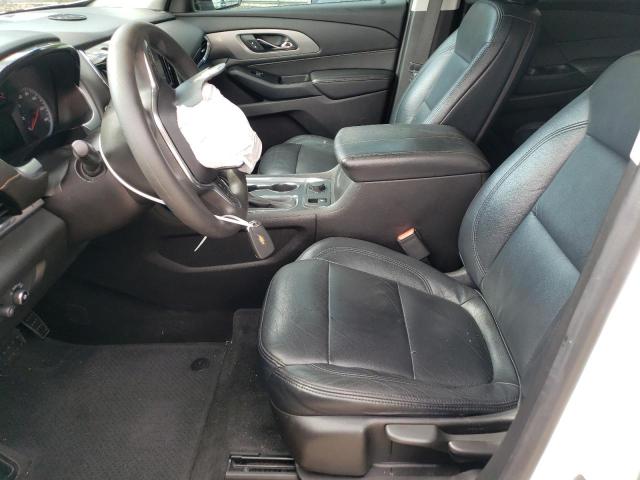 Photo 7 from auction – 2018 CHEVROLET TRAVERSE L with VIN 1GNERFKW9JJ246404
