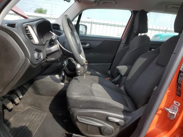 Photo 7 from auction – 2016 JEEP RENEGADE S with VIN ZACCJBAW1GPC57732