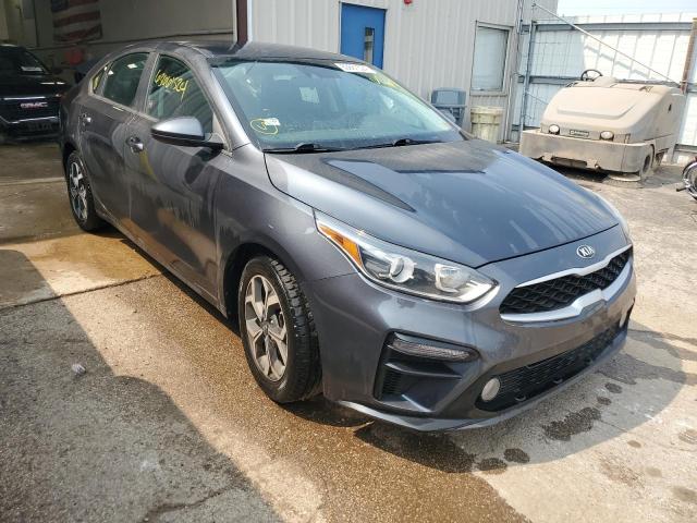 Photo 4 from auction – 2020 KIA FORTE FE with VIN 3KPF24AD1LE234043