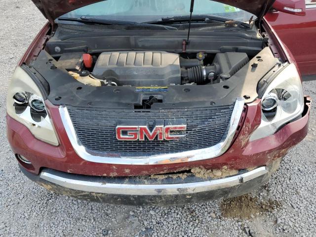 Photo 12 from auction – 2008 GMC ACADIA SLT with VIN 1GKEV23758J121919