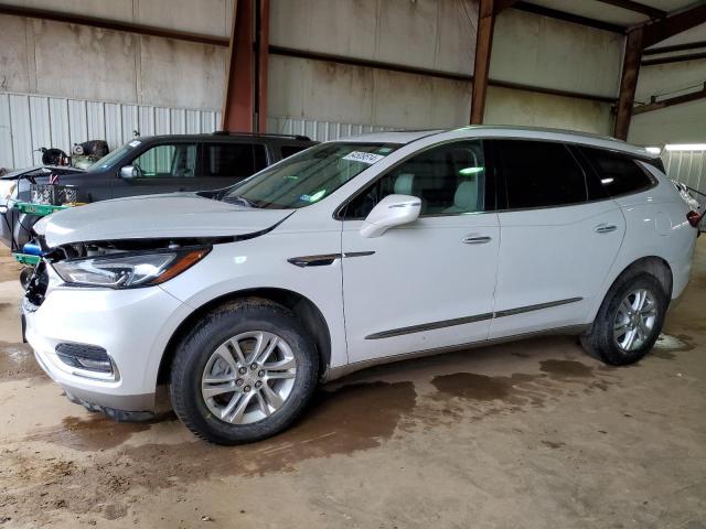 BUICK ENCLAVE 2018 with VIN 5GAEVAKW1JJ138237 - Photo from auction