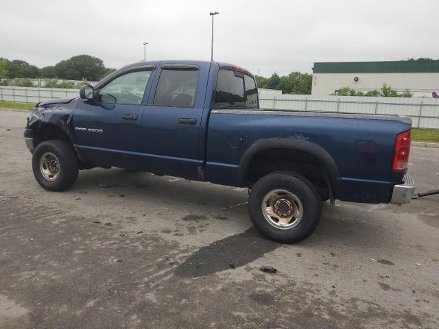 Photo 2 from auction – 2003 DODGE RAM 2500 S with VIN 3D7KU28D73G838161