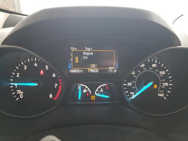 Photo 9 from auction – 2017 FORD ESCAPE TIT with VIN 1FMCU0JD7HUE91556