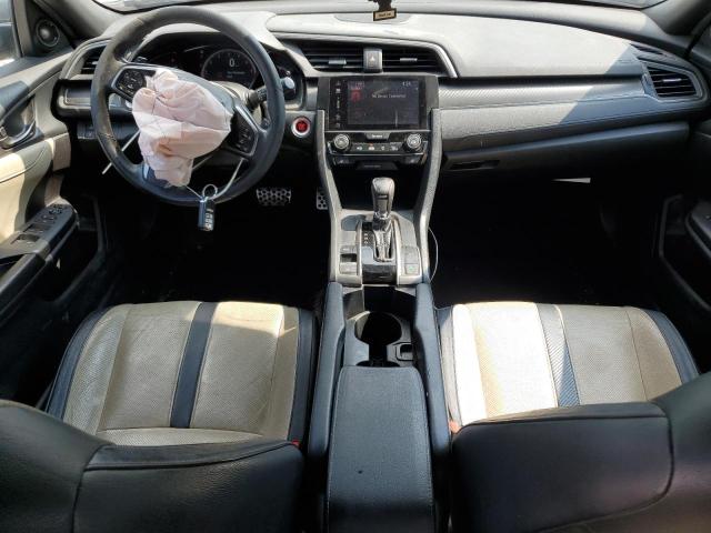 Photo 8 from auction – 2017 HONDA CIVIC with VIN SHHFK7H93HU214248