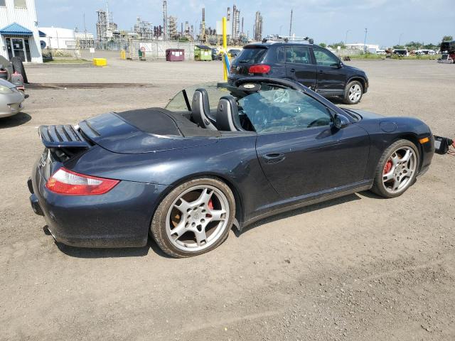 Photo 3 from auction – 2006 PORSCHE 911 CARRER with VIN WP0CB29916S769382