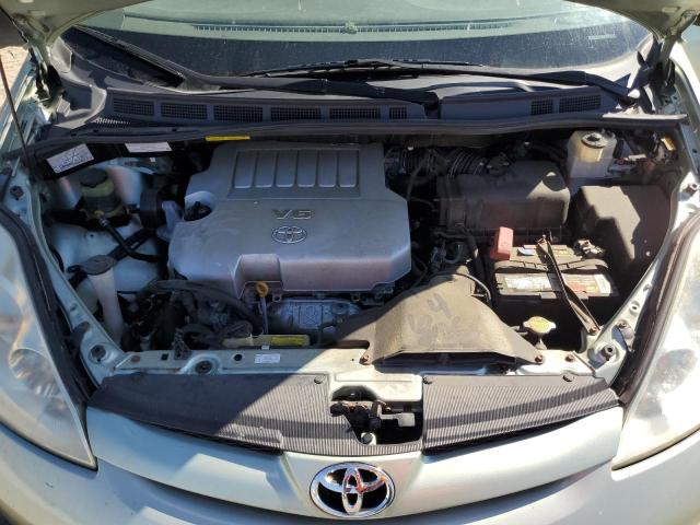 Photo 12 from auction – 2007 TOYOTA SIENNA CE with VIN 5TDZK23C97S055766