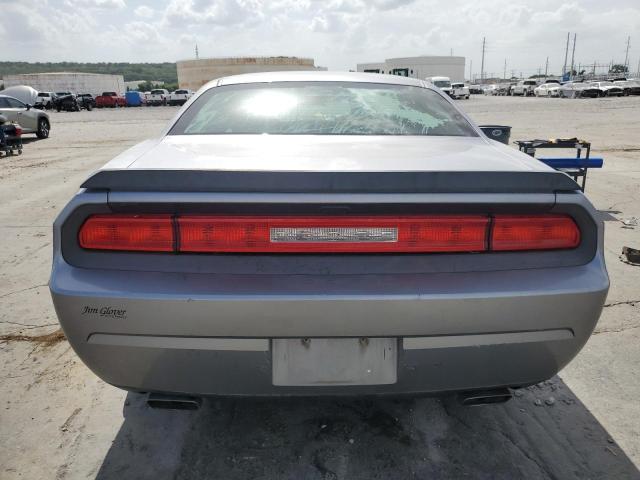Photo 6 from auction – 2014 DODGE CHALLENGER with VIN 2C3CDYAG9EH244961