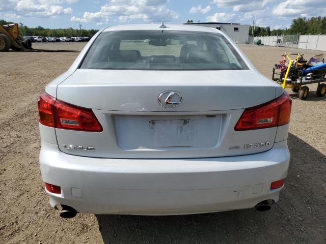 Photo 6 from auction – 2007 LEXUS IS 250 with VIN JTHCK262075011104