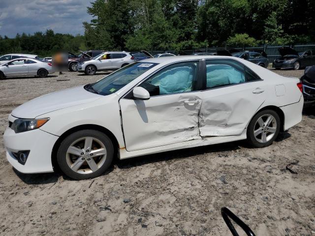 TOYOTA CAMRY L 2014 مع رقم تعريف المركبة 4T1BF1FK9EU413682 - صورة من المزاد