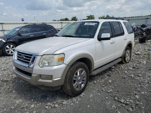 FORD EXPLORER E 2010 with VIN 1FMEU7E81AUA84109 - Photo from auction