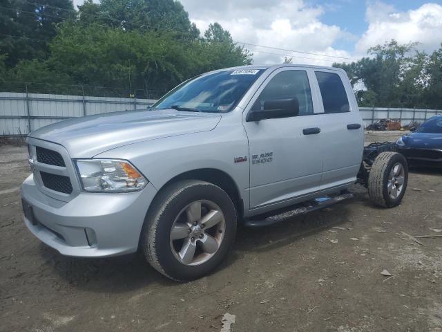 RAM 1500 ST 2018 with VIN 1C6RR7FT3JS342787 - Photo from auction