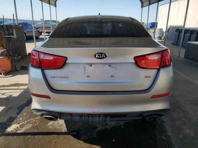 Photo 6 from auction – 2015 KIA OPTIMA LX with VIN 5XXGM4A7XFG451885