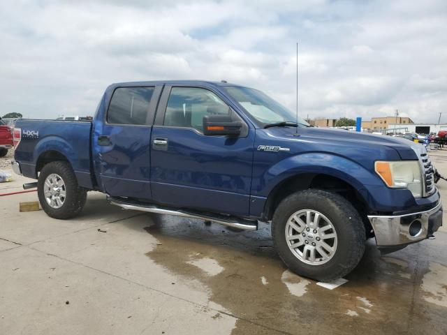Photo 4 from auction – 2011 FORD F150 SUPER with VIN 1FTFW1EF0BFA41501