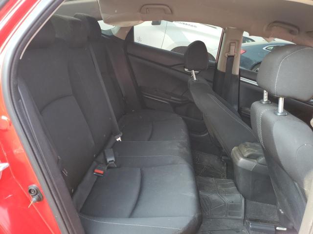 Photo 10 from auction – 2018 HONDA CIVIC LX with VIN 2HGFC2F55JH504087