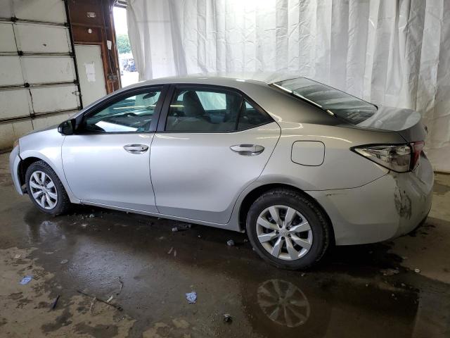 Photo 2 from auction – 2015 TOYOTA COROLLA L with VIN 2T1BURHE1FC369286