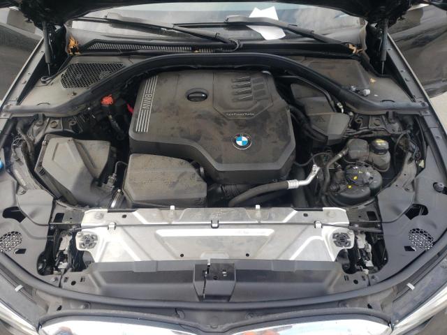 Photo 11 from auction – 2020 BMW 330I with VIN WBA5R1C04LFH37622