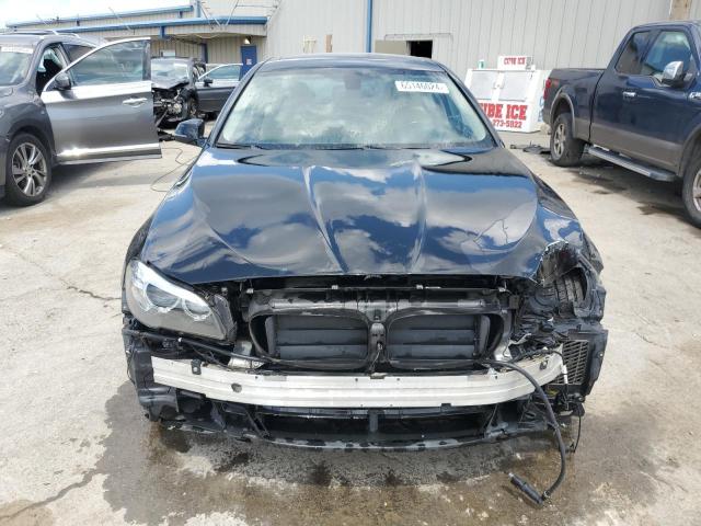 Photo 5 from auction – 2016 BMW 535 I with VIN WBA5B1C55GG133669