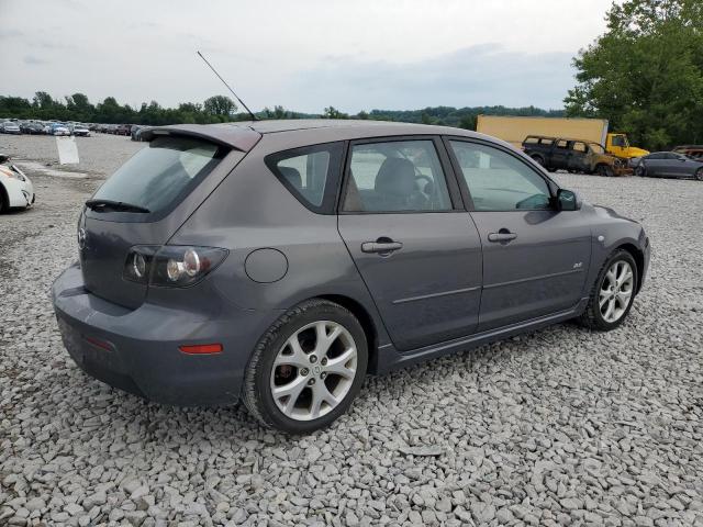 Photo 3 from auction – 2007 MAZDA 3 HATCHBAC with VIN JM1BK143671743389