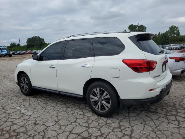 Photo 2 from auction – 2017 NISSAN PATHFINDER with VIN 5N1DR2MN6HC644052