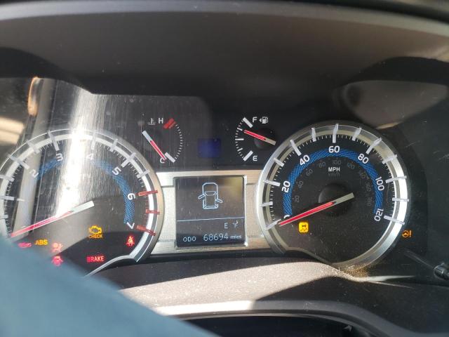 Photo 9 from auction – 2016 TOYOTA 4RUNNER SR with VIN JTEBU5JR6G5358588