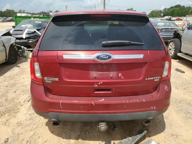Photo 6 from auction – 2014 FORD EDGE LIMIT with VIN 2FMDK4KC3EBA57627