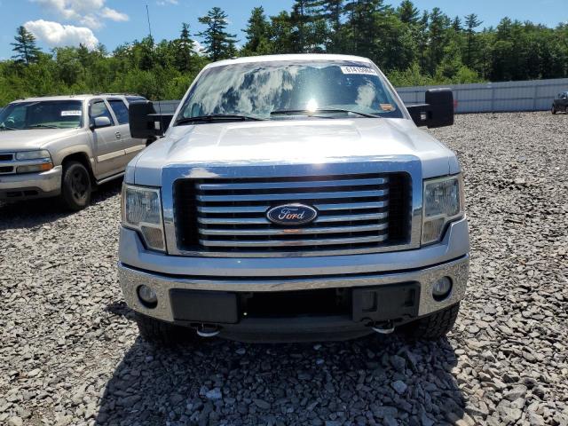 Photo 5 from auction – 2011 FORD F150 SUPER with VIN 1FTFW1ET4BFC74609