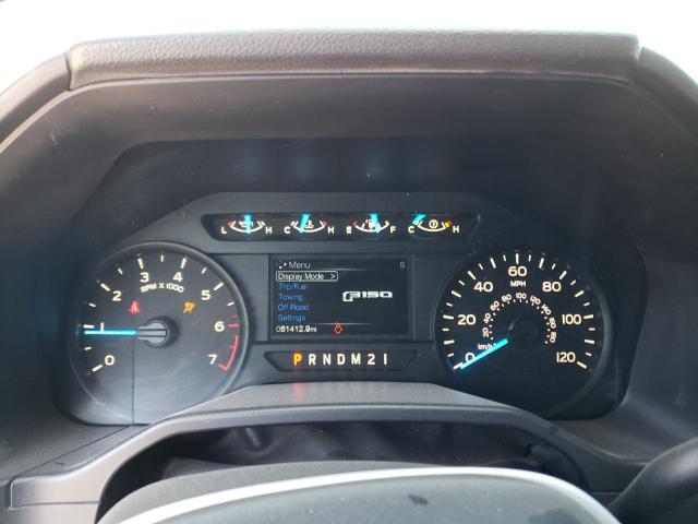 Photo 9 from auction – 2017 FORD F150 SUPER with VIN 1FTEX1EP3HFA58240