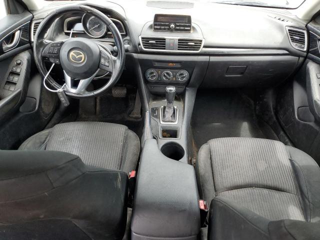 Photo 8 from auction – 2014 MAZDA 3 TOURING with VIN JM1BM1V79E1106019