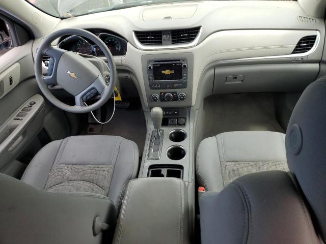 Photo 8 from auction – 2017 CHEVROLET TRAVERSE L with VIN 1GNKVFED5HJ247505