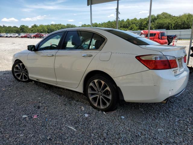 Photo 2 from auction – 2015 HONDA ACCORD SPO with VIN 1HGCR2F52FA217295
