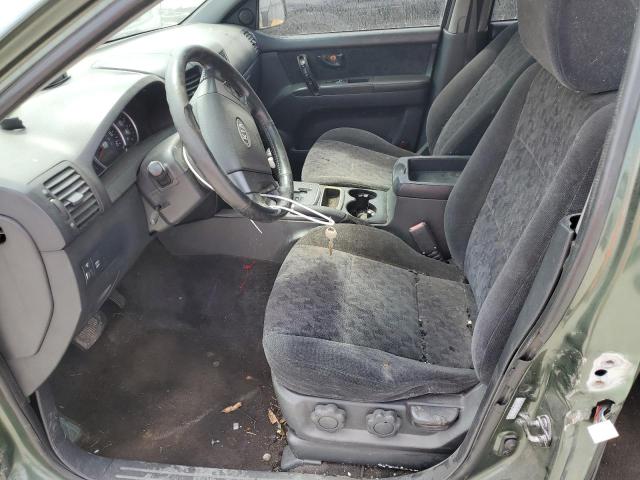 Photo 7 from auction – 2007 KIA SORENTO EX with VIN KNDJD736275670468