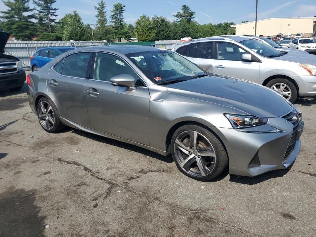Photo 4 from auction – 2018 LEXUS IS 300 with VIN JTHC81D27J5026332