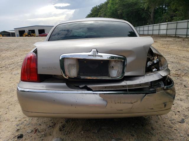 Photo 6 from auction – 2001 LINCOLN TOWN CAR E with VIN 1LNHM81WX1Y676639