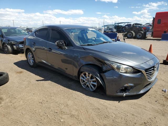 Photo 4 from auction – 2014 MAZDA 3 TOURING with VIN JM1BM1V71E1212948
