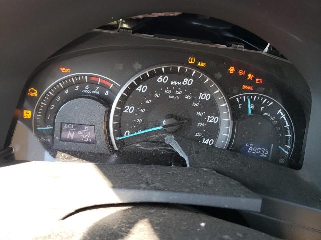 Photo 9 from auction – 2013 TOYOTA CAMRY L with VIN 4T4BF1FK8DR295936