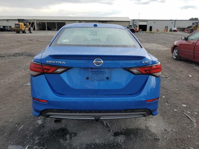 Photo 6 from auction – 2022 NISSAN SENTRA SR with VIN 3N1AB8DV8NY222305