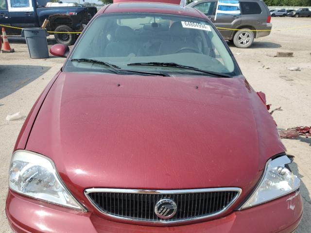 Photo 11 from auction – 2003 MERCURY SABLE LS P with VIN 1MEHM55S23G628229
