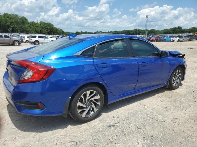 Photo 3 from auction – 2017 HONDA CIVIC EX with VIN 19XFC2F77HE028754