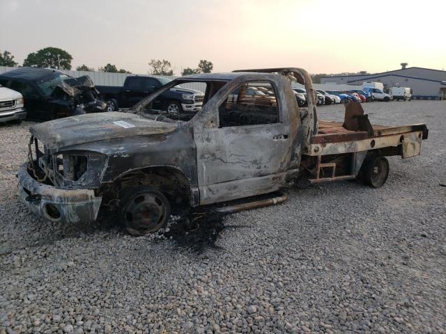 DODGE RAM 3500 S 2008 with VIN 3D7MX46A98G232159 - Photo from auction