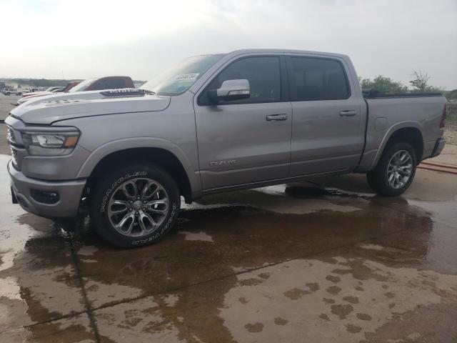 RAM 1500 LARAM 2021 with VIN 1C6SRFJTXMN789882 - Photo from auction