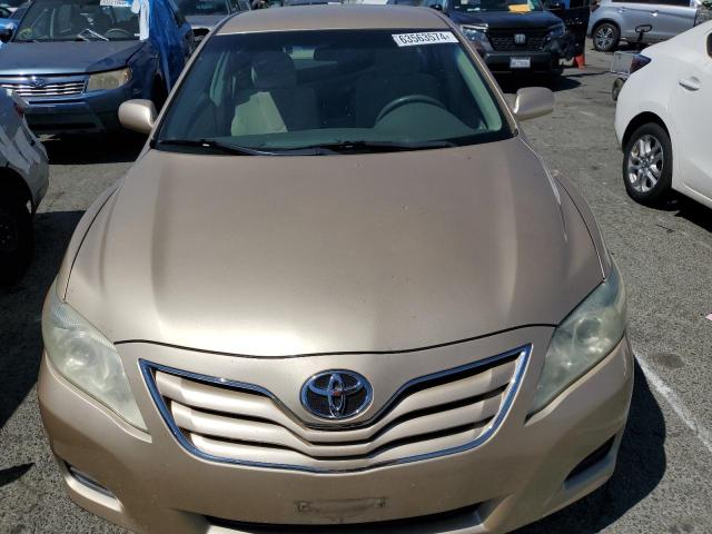 Photo 5 from auction – 2011 TOYOTA CAMRY BASE with VIN 4T1BF3EK2BU725433