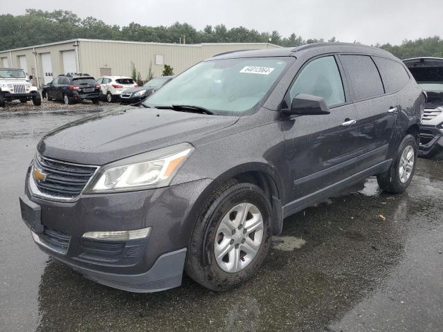 CHEVROLET TRAVERSE L 2014 with VIN 1GNKRFED5EJ204198 - Photo from auction