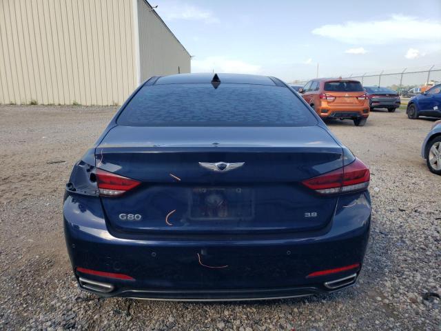 Photo 6 from auction – 2019 GENESIS G80 BASE with VIN KMTFN4JE2KU310256